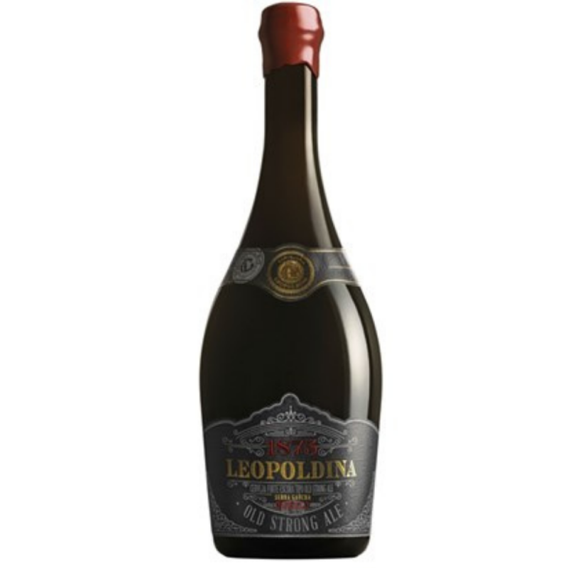 Cerveja Leopoldina Old Strong Ale 750ml